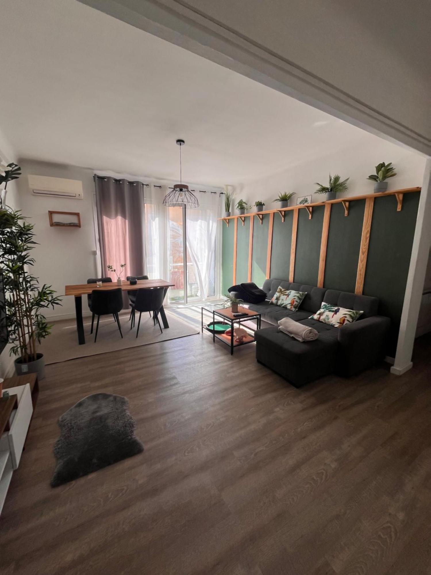 Appartement Cosy - Plein Centre Marsilia Exterior foto