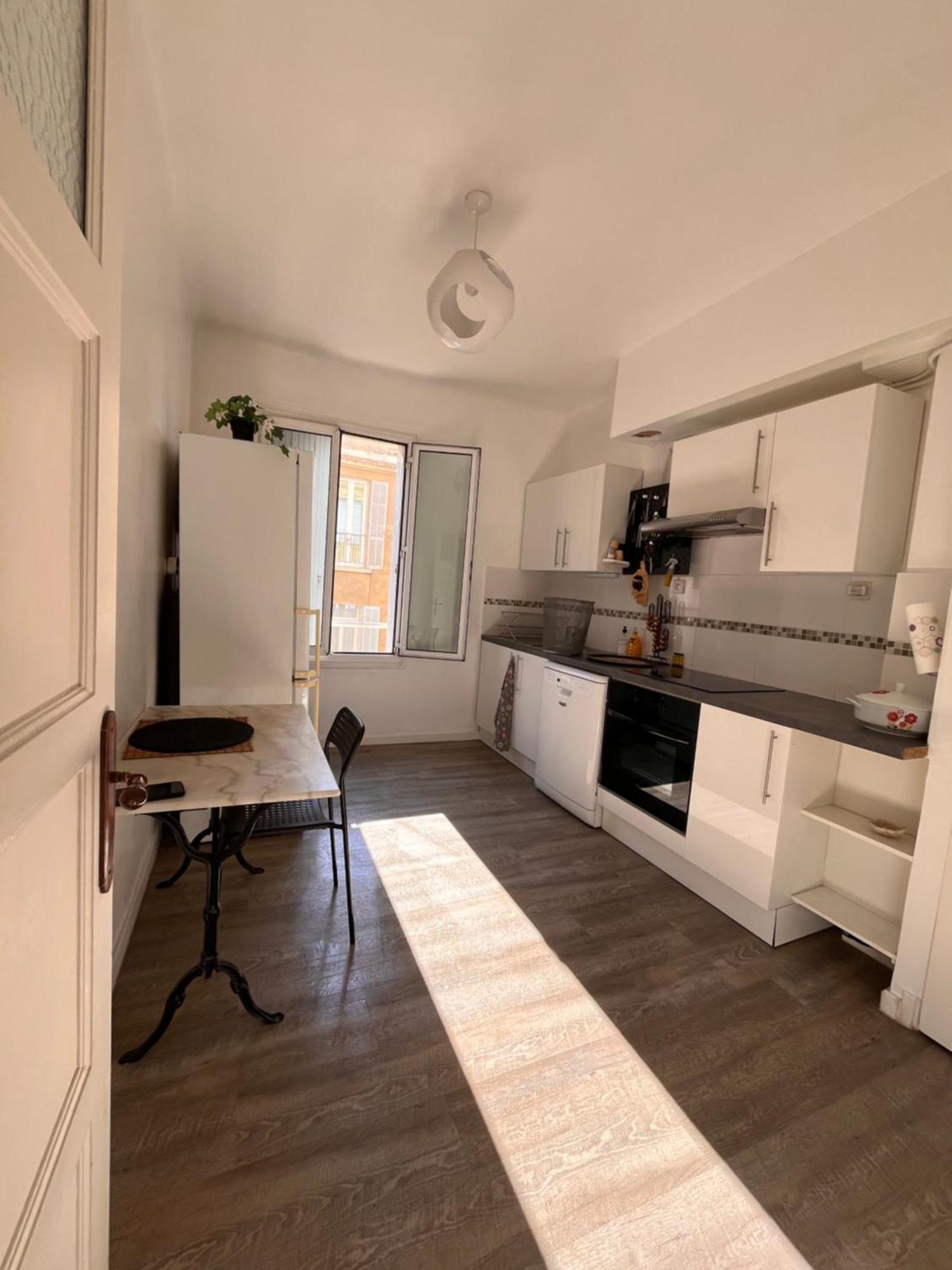 Appartement Cosy - Plein Centre Marsilia Exterior foto