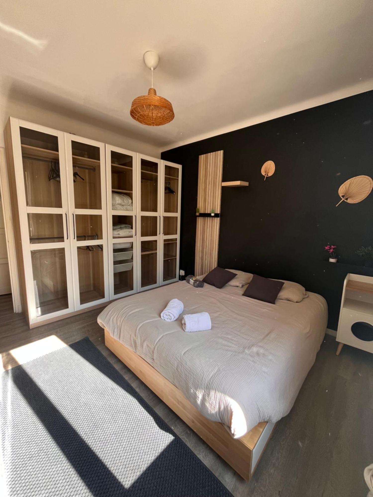Appartement Cosy - Plein Centre Marsilia Exterior foto