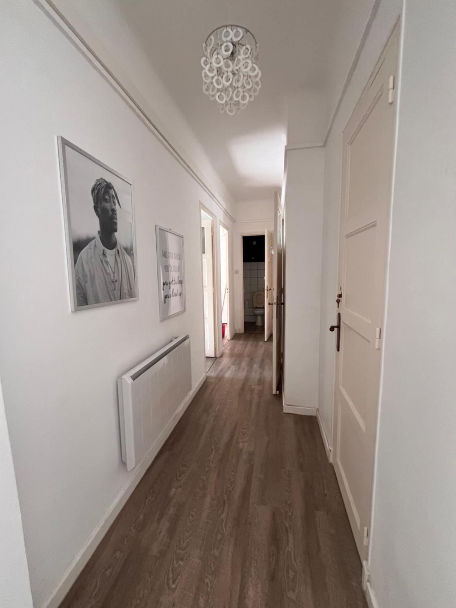 Appartement Cosy - Plein Centre Marsilia Exterior foto